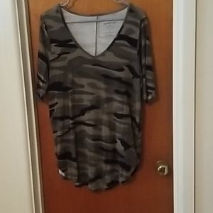 Torrid green camo 14/16